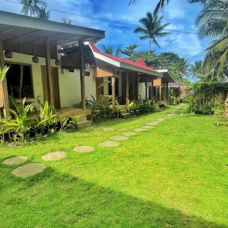 Aa Jungle Guesthouse Сан-Хуан Екстер'єр фото
