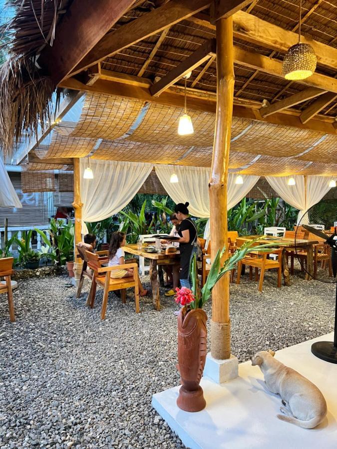Aa Jungle Guesthouse Сан-Хуан Екстер'єр фото