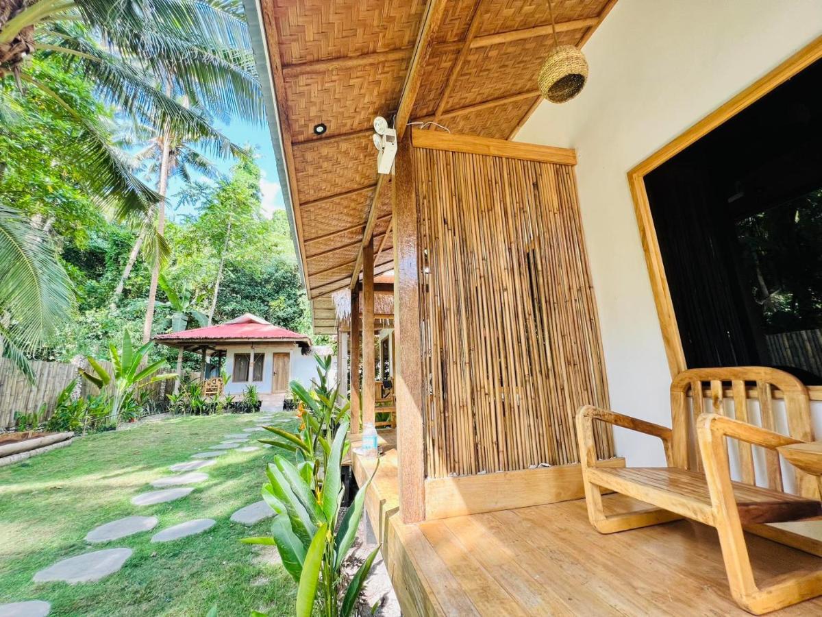 Aa Jungle Guesthouse Сан-Хуан Екстер'єр фото