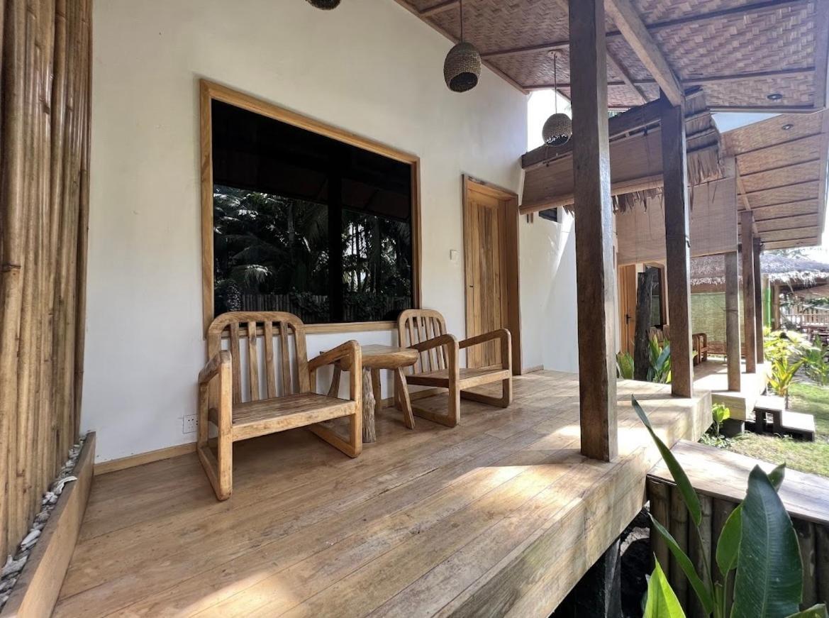 Aa Jungle Guesthouse Сан-Хуан Екстер'єр фото