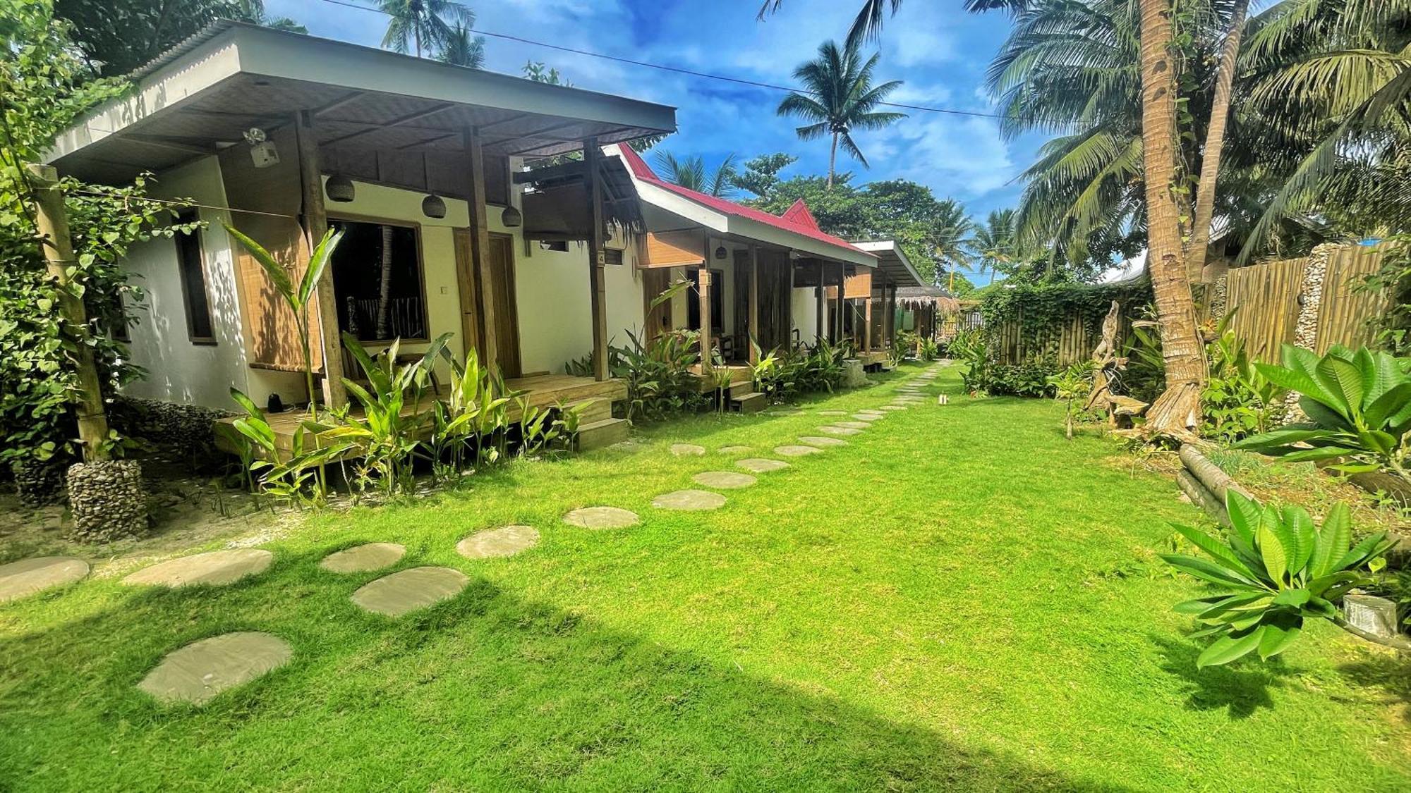 Aa Jungle Guesthouse Сан-Хуан Екстер'єр фото