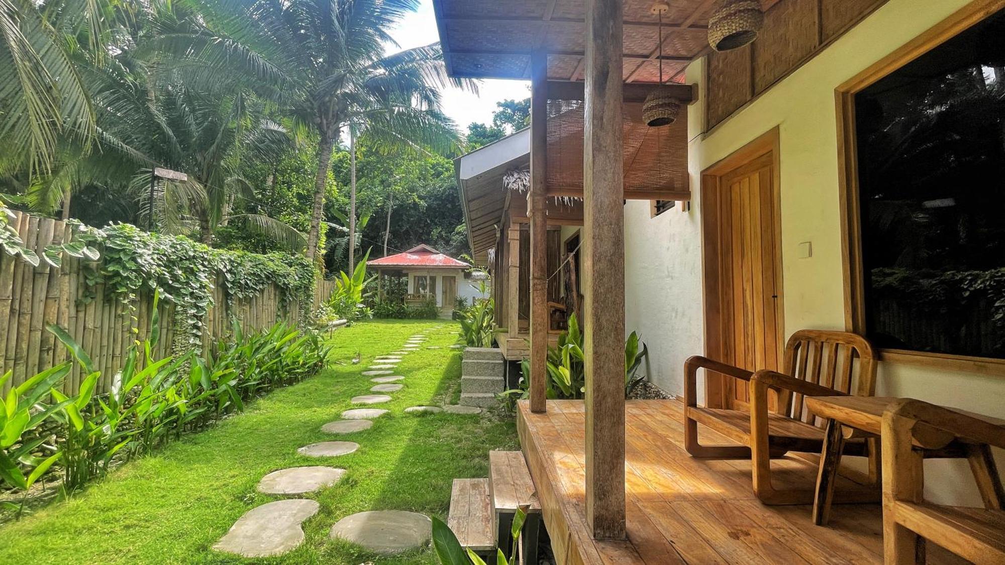 Aa Jungle Guesthouse Сан-Хуан Екстер'єр фото