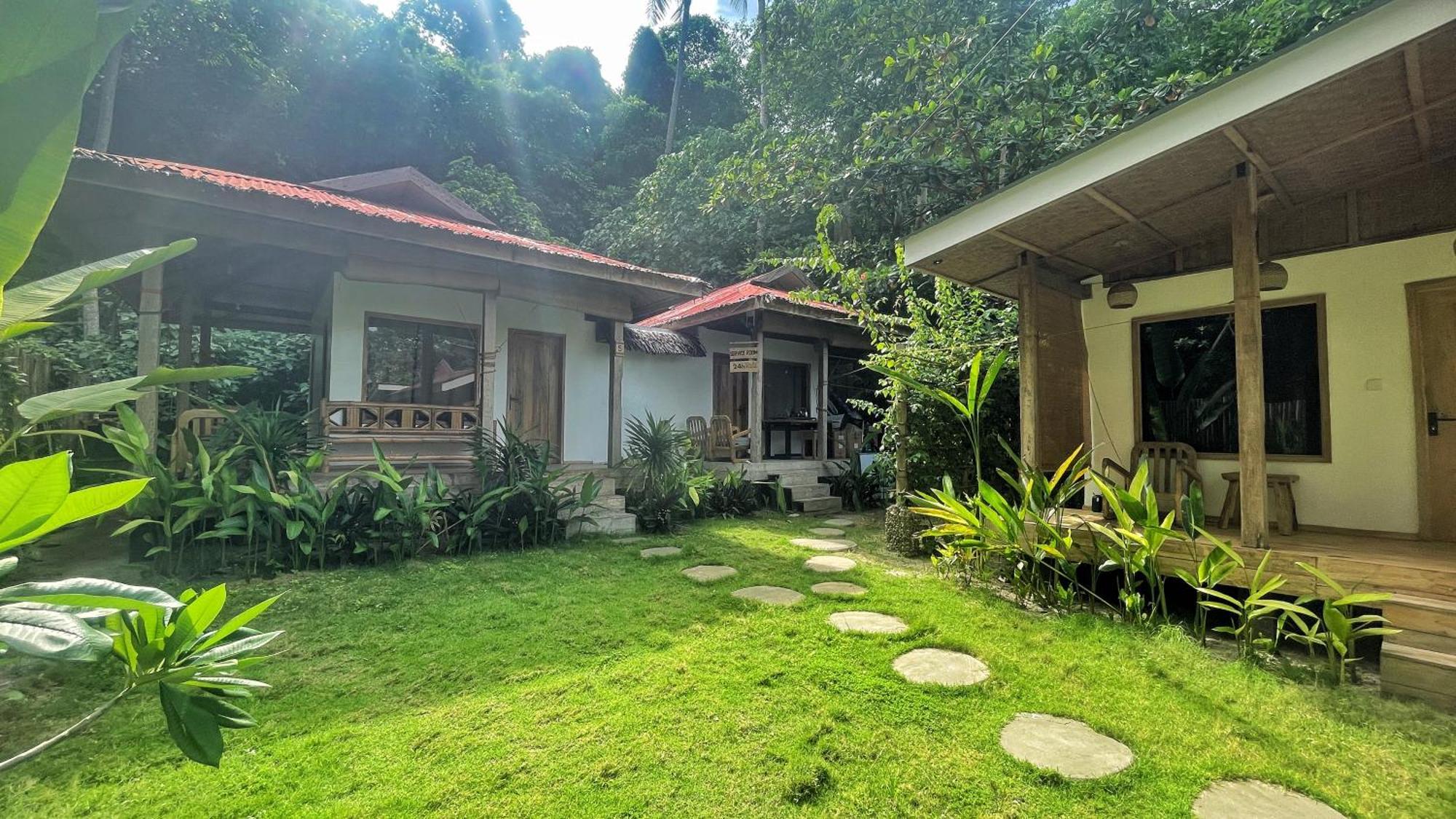 Aa Jungle Guesthouse Сан-Хуан Екстер'єр фото